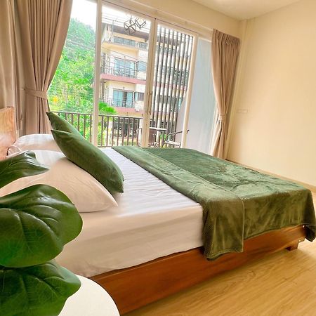Private Room With Share Bathroom At Little Wild House Khaosok Khao Sok National Park Exterior photo