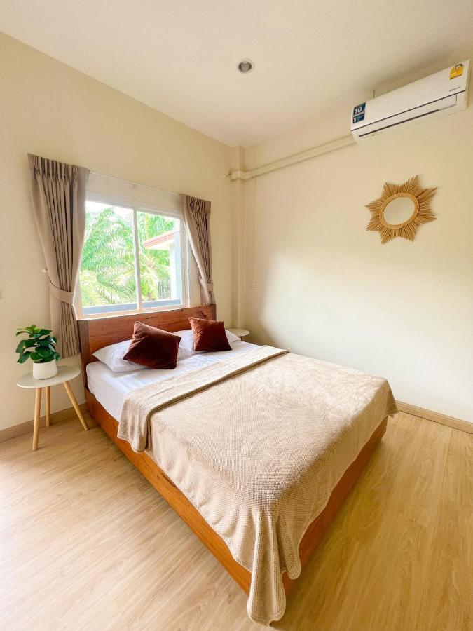 Private Room With Share Bathroom At Little Wild House Khaosok Khao Sok National Park Exterior photo